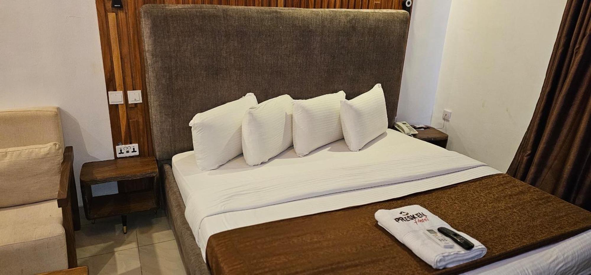 Presken Hotels Ikoyi Lagos Exterior photo